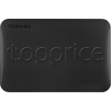 Фото Жесткий диск USB 2TB Toshiba StorE Canvio Ready Black (HDTP220EK3CA)