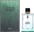 Фото Парфюмированная вода мужская Ajmal Free Spirit EDP 100 ml