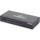 Фото Разветвитель HDMI Cablexpert 4 порта 1.4 (DSP-4PH4-02)