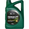 Фото товара Моторное масло Mobis Diesel Premium DPF 5W-30 6л (05200-00620)