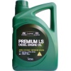 Фото товара Моторное масло Mobis Diesel Premium LS 5W-30 4л (05200-00411)