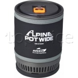 Фото Горелка газовая Kovea Alpine Pot Wide KB-0703W