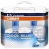 Фото товара Автолампа Osram H4 62193CBH+ Cool Blue Hyper +50% Hard Duopet Blister (2 шт.)