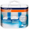 Фото товара Автолампа Osram H11 62211CBH+ Cool Blue Hyper +50% Hard Duopet Blister (2 шт.)