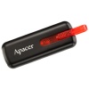 Фото товара USB флеш накопитель 16GB Apacer AH326 Black (AP16GAH326B-1)