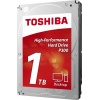 Фото товара Жесткий диск 3.5" SATA  1TB Toshiba (HDWD110UZSVA)