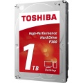 Фото Жесткий диск 3.5" SATA  1TB Toshiba (HDWD110UZSVA)