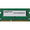 Фото товара Модуль памяти SO-DIMM AMD DDR3 8GB 1600MHz (R538G1601S2S-U)