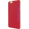 Фото товара Чехол для iPhone 6 Plus/6S Plus Ozaki O!coat 0.4+ Pocket Red (OC597RD)
