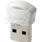 Фото USB флеш накопитель 32GB Apacer AH116 White (AP32GAH116W-1)
