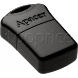 Фото USB флеш накопитель 32GB Apacer AH116 Black (AP32GAH116B-1)