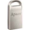 Фото товара USB флеш накопитель 32GB Apacer AH115 Silver (AP32GAH115S-1)