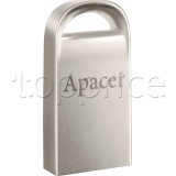 Фото USB флеш накопитель 32GB Apacer AH115 Silver (AP32GAH115S-1)