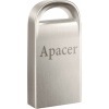 Фото товара USB флеш накопитель 16GB Apacer AH115 Silver (AP16GAH115S-1)