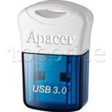 Фото USB флеш накопитель 16GB Apacer AH157 Blue (AP16GAH157U-1)