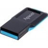 Фото товара USB флеш накопитель 8GB Apacer AH132 Black/Blue (AP8GAH132B-1)