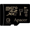 Фото товара Карта памяти micro SDXC 128GB Apacer UHS-I (AP128GMCSX10U1-R)