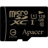 Фото Карта памяти micro SDXC 128GB Apacer UHS-I (AP128GMCSX10U1-R)