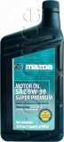Фото Моторное масло Mazda Super Premium 5W-30 0.946л (000077-5W30QT)