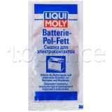 Фото Смазка для электроконтактов Liqui Moly Batterie-Pol-Fett 0.01кг (3139)