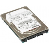 Фото Жесткий диск 2.5" SATA   320GB Toshiba (MK3259GSXP)