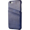 Фото товара Чехол для iPhone 6/6s Drobak Wonder Cardslot Blue (219110)