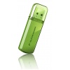 Фото товара USB флеш накопитель 8GB Silicon Power Helios 101 Green (SP008GBUF2101V1N)