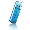 Фото товара USB флеш накопитель 8GB Silicon Power Helios 101 Blue (SP008GBUF2101V1B)