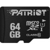 Фото товара Карта памяти micro SDXC 64GB Patriot UHS-I (PSF64GMCSDXC10)