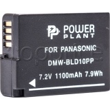 Фото Аккумулятор PowerPlant Panasonic DMW-BLD10PP (DV00DV1298)
