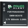 Фото товара Аккумулятор PowerPlant Panasonic DMW-BCK7E (DV00DV1301)