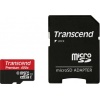Фото товара Карта памяти micro SDHC 16GB Transcend UHS-I 400X Premium (TS16GUSDU1)