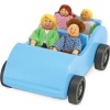 Фото товара Игрушка на колесах Melissa&Doug Дорожная машинка с куклами (MD2463)