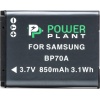 Фото товара Аккумулятор PowerPlant Samsung BP70A (DV00DV1261)