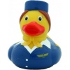 Фото товара Игрушка для ванны Funny Ducks Утка Стюардесса (L1871)