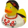 Фото товара Игрушка для ванны Funny Ducks Утка Украиночка (L1069)