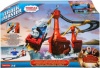 Фото товара Железная дорога Mattel Thomas & Friends Разбитый корабль (CDW87)