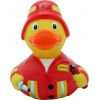 Фото товара Игрушка для ванны Funny Ducks Утка Пожарный (L1828)