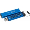 Фото товара USB флеш накопитель 32GB Kingston DataTraveler 2000 Metal Security (DT2000/32GB)