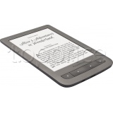 Фото Электронная книга Pocketbook 626 Touch Lux2/Lux3 Grey (PB626-Y-CIS/PB626(2)-Y-CIS)