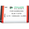 Фото товара Аккумулятор PowerPlant Samsung SLB-1137D (DV00DV1264)