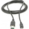 Фото товара Кабель USB2.0 AM -> micro-USB Cablexpert 1 м (CC-mUSB2D-1M)