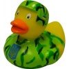 Фото товара Игрушка для ванны Funny Ducks Утка Милитари (L1847)