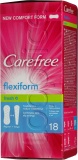 Фото Женские гигиенические прокладки Carefree Flexi Form Fresh 18 шт.