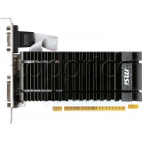 Фото Видеокарта MSI PCI-E GeForce GT730 2GB DDR3 (N730K-2GD3H/LP)