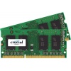 Фото товара Модуль памяти SO-DIMM Crucial DDR3 16GB 2x8GB 1600MHz (CT2K8G3S160BM)