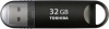 Фото товара USB флеш накопитель 32GB Toshiba SUZAKU U361 Black (THN-U361K0320M4)