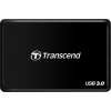 Фото товара Кардридер USB3.2 Gen1 Transcend Black (TS-RDF2)