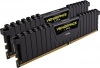 Фото товара Модуль памяти Corsair DDR4 8GB 2x4GB 2400MHz Vengeance LPX Black (CMK8GX4M2A2400C16)