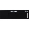 Фото товара USB флеш накопитель 16GB Toshiba DAICHI Black (THN-U302K0160M4)